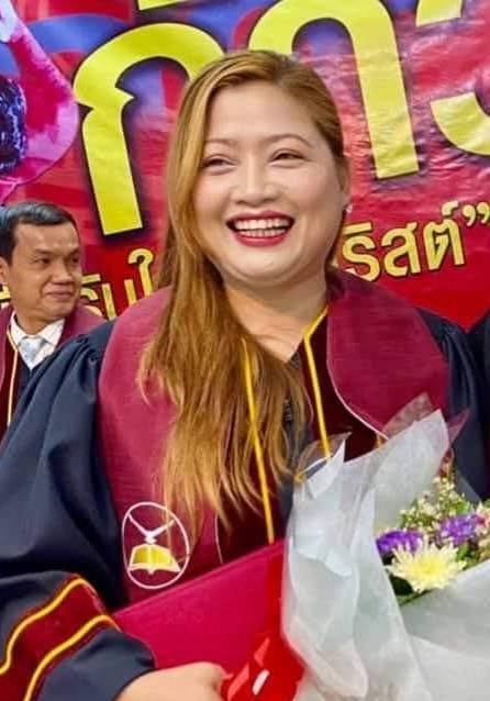 ศจ.สุธาสินี ระวัง